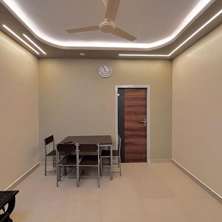 Srirangam Service Apartment Tiruchirappalli Exteriör bild